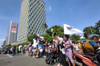 Krisis iklim nyata, ARUKI tuntut DPR sahkan RUU Keadilan Iklim