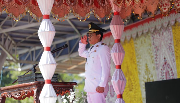 Upacara kemerdekaan di Kotamobagu jadi momentum perkuat patriotisme generasi muda