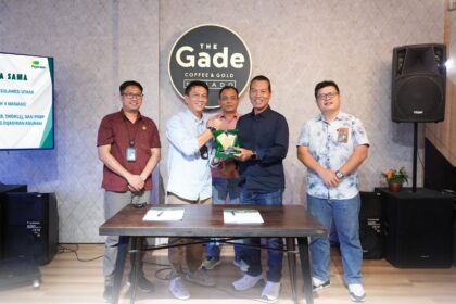 PT Pegadaian Kanwil V Manado dan Jasa Raharja satukan langkah untuk kepatuhan administrasi kendaraan