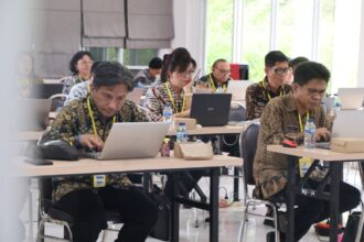 Sitaro gelar uji kompetensi, rolling jabatan ASN segera dilakukan