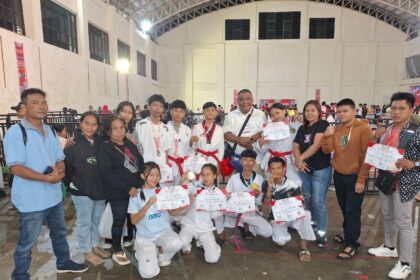 Taekwondo Sitaro tampil gemilang di Walikota Tomohon Cup 2025, raih 5 emas dari total 10 medali