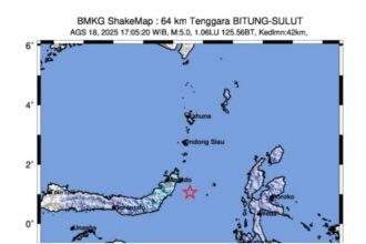gempa