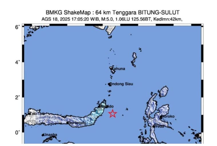 gempa