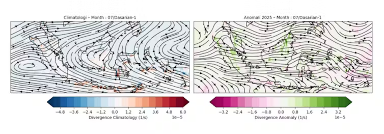 Mengapa kemarau telat datang tapi fenomena ‘bediding’ tetap terasa?