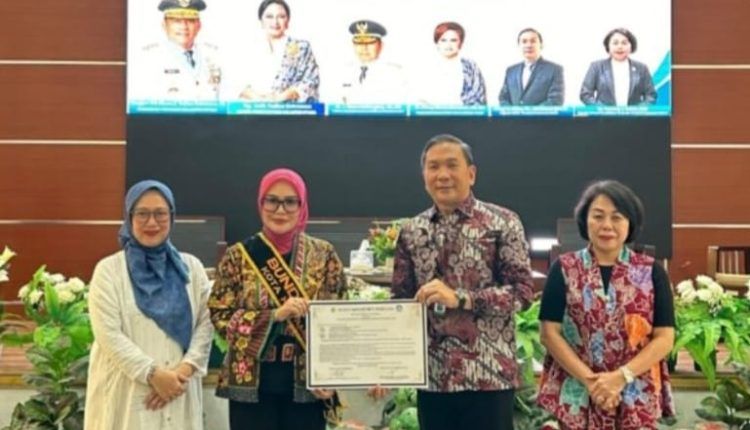 Bunda PAUD Kotamobagu hadiri rakor PAUD se-Sulut, teken komitmen tingkatkan layanan pendidikan anak usia dini