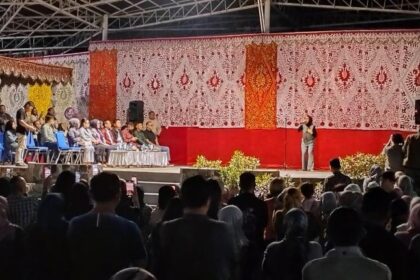 Semarak HUT ke-80 RI, bintang vokalia jadi panggung kreativitas ASN Kotamobagu