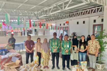 Pemkot Kotamobagu hadirkan pasar murah, ringankan beban warga di Kotamobagu Barat