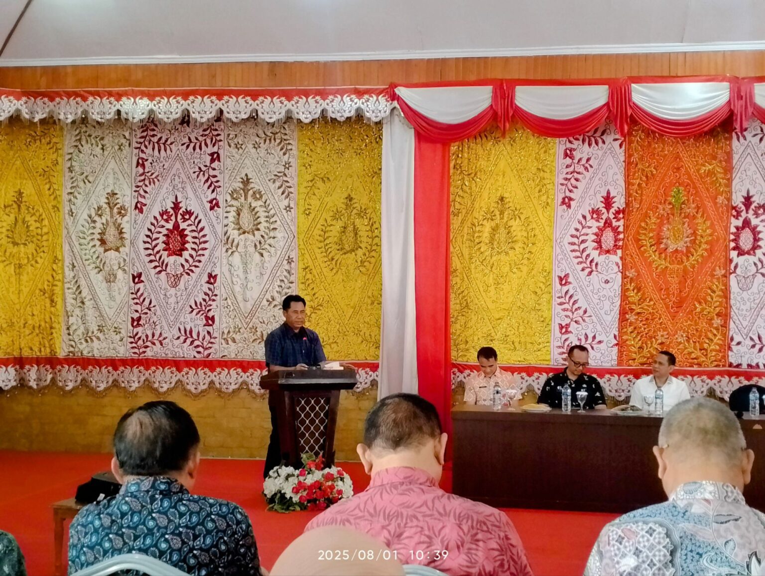 Bupati Halmahera Timur kunjungi Kotamobagu, bahas kerja sama pertanian kakao dan petani milenial