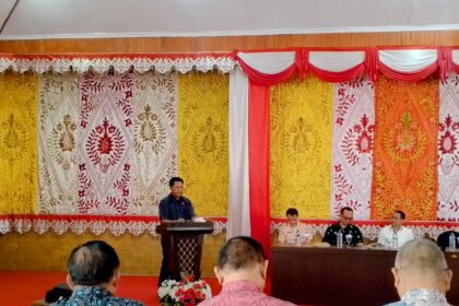 Bupati Halmahera Timur kunjungi Kotamobagu, bahas kerja sama pertanian kakao dan petani milenial