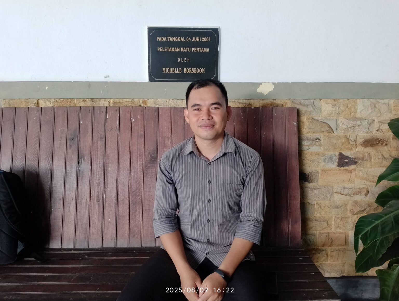 7 tahun mengabdi, Juliasah tetap setia rawat anak difabel di Panti Asuhan Sayap Kasih Tomohon