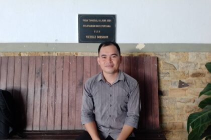 7 tahun mengabdi, Juliasah tetap setia rawat anak difabel di Panti Asuhan Sayap Kasih Tomohon