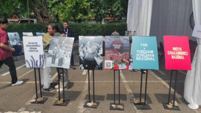 ICJS 2025 resmi dibuka: Kelompok rentan serukan keadilan iklim, desak negara bertindak konkret