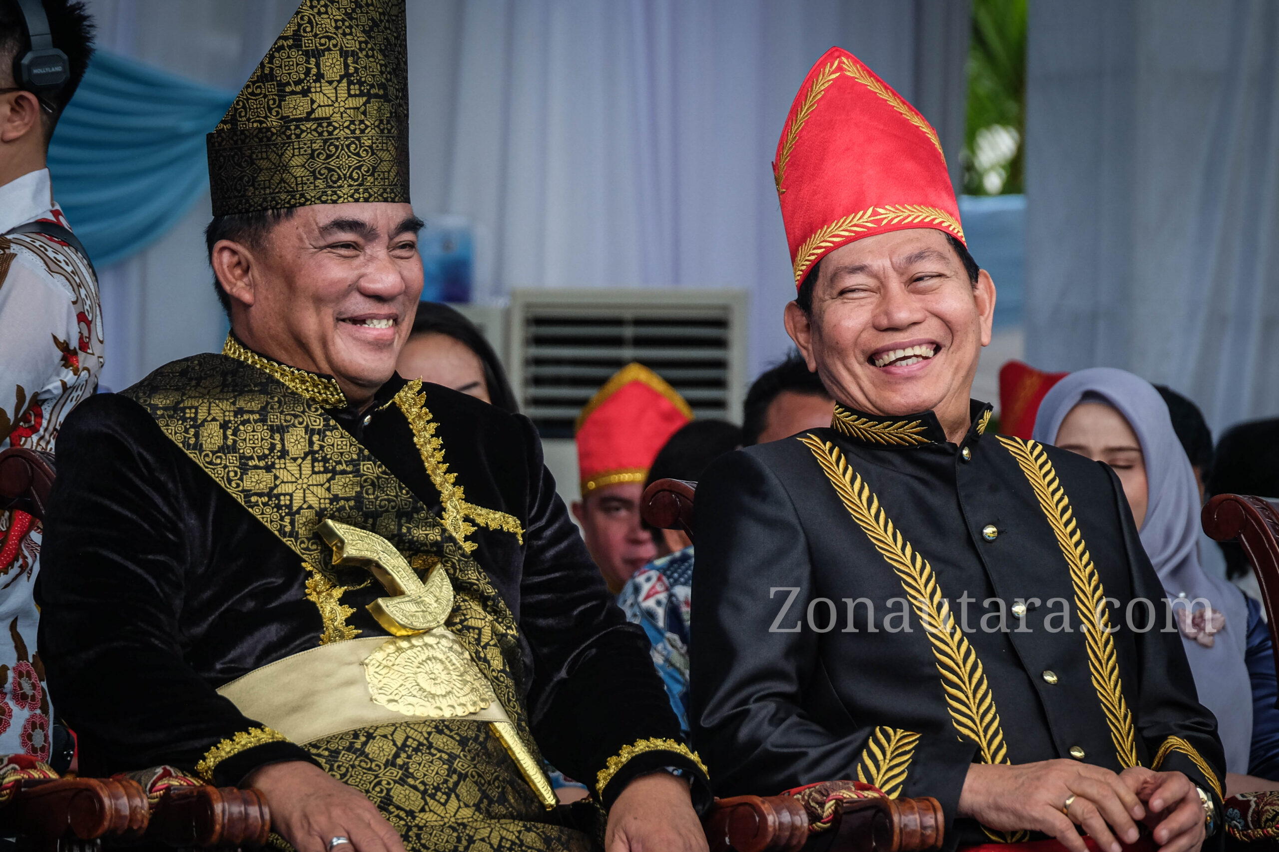 FOTO: Semarak HUT ke-61 Sulawesi Utara