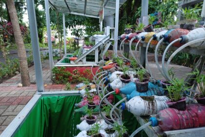 Mengenal “Kamberu”: Program unggulan berbasis lingkungan di SMAN 8 Manado