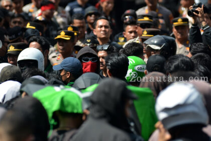 “Awas Intel!” — Bayangan yang tak pernah pergi dari jalanan