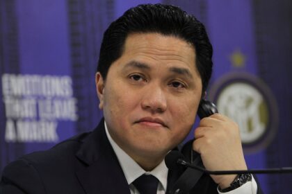 erick thohir