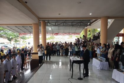 Rotasi perdana YusraDon: Bongkar pasang birokrasi Bolmong