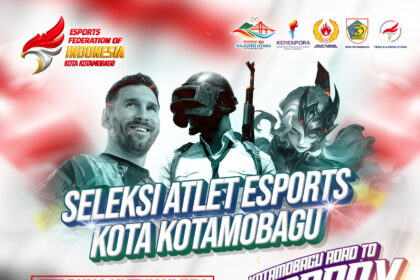 ESI Kotamobagu buka seleksi atlet Esports untuk Porprov Sulut 2025