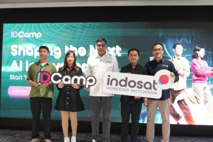 Cetak 2 Juta talenta AI, Indosat resmi luncurkan IDCamp 2025 dengan dua jalur baru