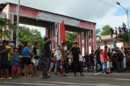 Rp18 Miliar untuk IPLT di TPA Sumompo, warga pilih melawan