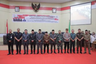 Perda adat disahkan, DPRD dan Pemkot Kotamobagu sepakat jaga nilai budaya lokal