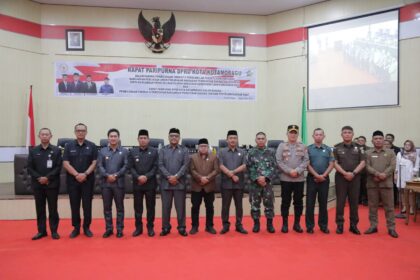 Perda adat disahkan, DPRD dan Pemkot Kotamobagu sepakat jaga nilai budaya lokal