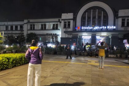 Catatan perjalanan: Riuh, kontras, dan cerita lain dari Jakarta