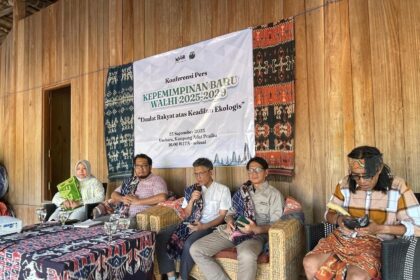 Pertemuan Nasional Lingkungan Hidup XIV WALHI: Daulat rakyat atas keadilan ekologis