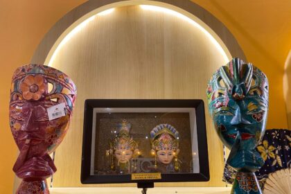 Catatan Perjalanan: Takjub Taman Mini kala air mancur menjadi layar bioskop dan Indonesia merayakan keberagaman