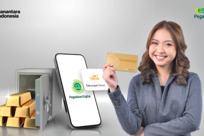 Tabungan emas Pegadaian: Solusi aman dan fleksibel wujudkan rencana masa depan di tengah gejolak ekonomi