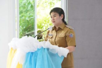 Bupati Sitaro singgung Dana Desa hingga Stabilitas Keamanan saat membuka evaluasi RKP Kampung 2026