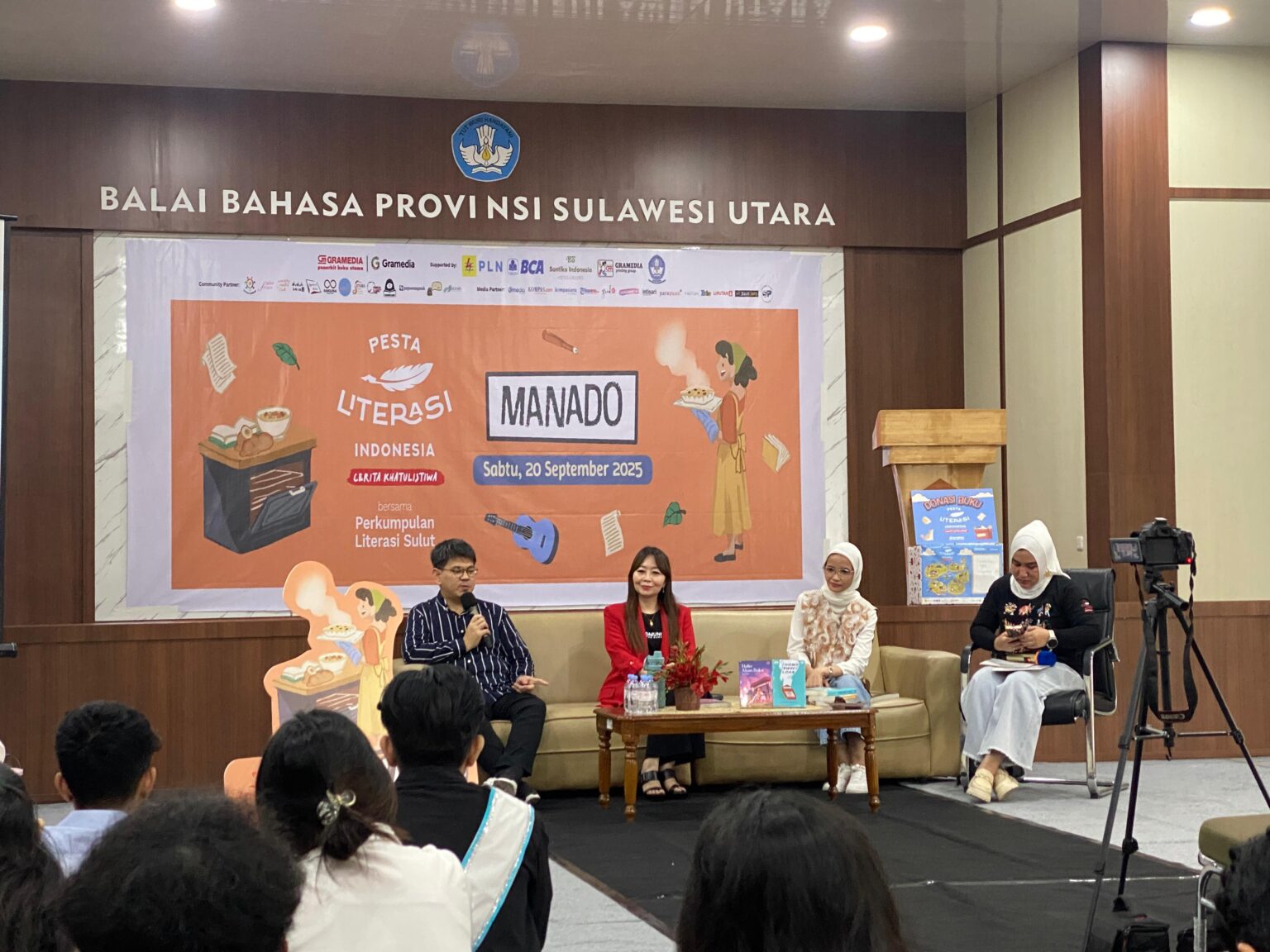 Pesta Literasi Indonesia