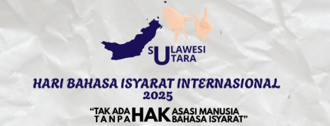 Gerakan untuk Kesejahteraan Tunarungu Indonesia (Gerkatin) Sulut