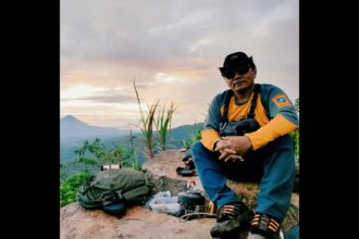 Katalun Jungle School ingatkan risiko di balik tren mendaki gunung para remaja Kotamobagu