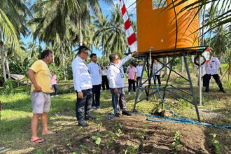 PLN UID Suluttenggo dorong pertanian modern di Minahasa Selatan