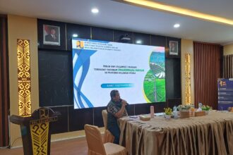 BWS Sulawesi I tegaskan komitmen wujudkan swasembada pangan