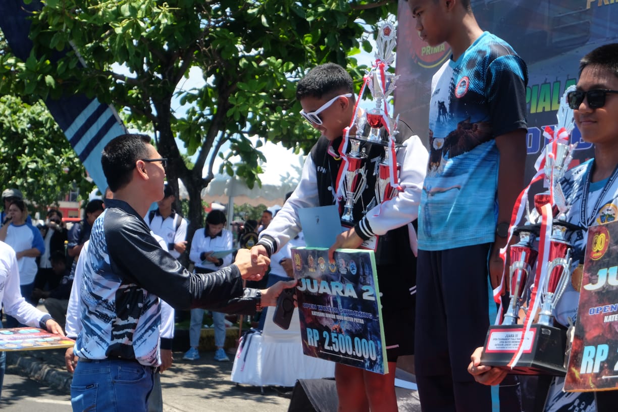 Znergy Aquatic Club buktikan regenerasi atlet di Piala Panglima TNI 2025