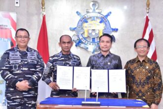 PLN dan TNI AL teken kerja sama perkuat pertahanan laut Indonesia