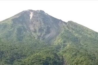 Pemantauan laut ungkap aktivitas Kawah Dua Karangetang, pos PGA sebut hanya solfatara