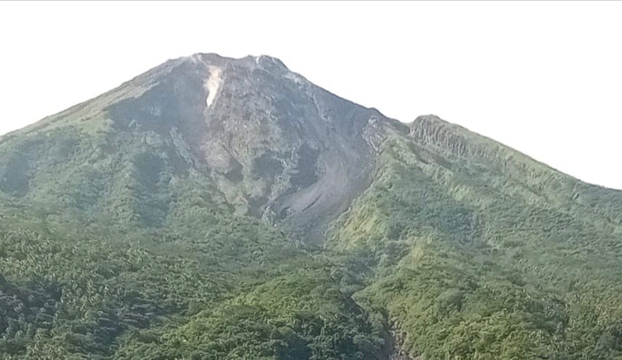 Pemantauan laut ungkap aktivitas Kawah Dua Karangetang, pos PGA sebut hanya solfatara