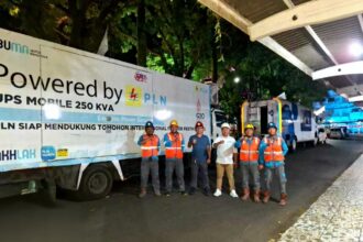 PLN Suluttenggo pastikan listrik tanpa gangguan dalam peringatan HUT ke-61 Provinsi Sulawesi Utara