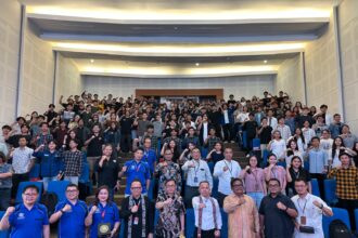 Kunjungi UNSRAT, Direktur Manajemen Pembangkitan PLN bahas energi baru terbarukan