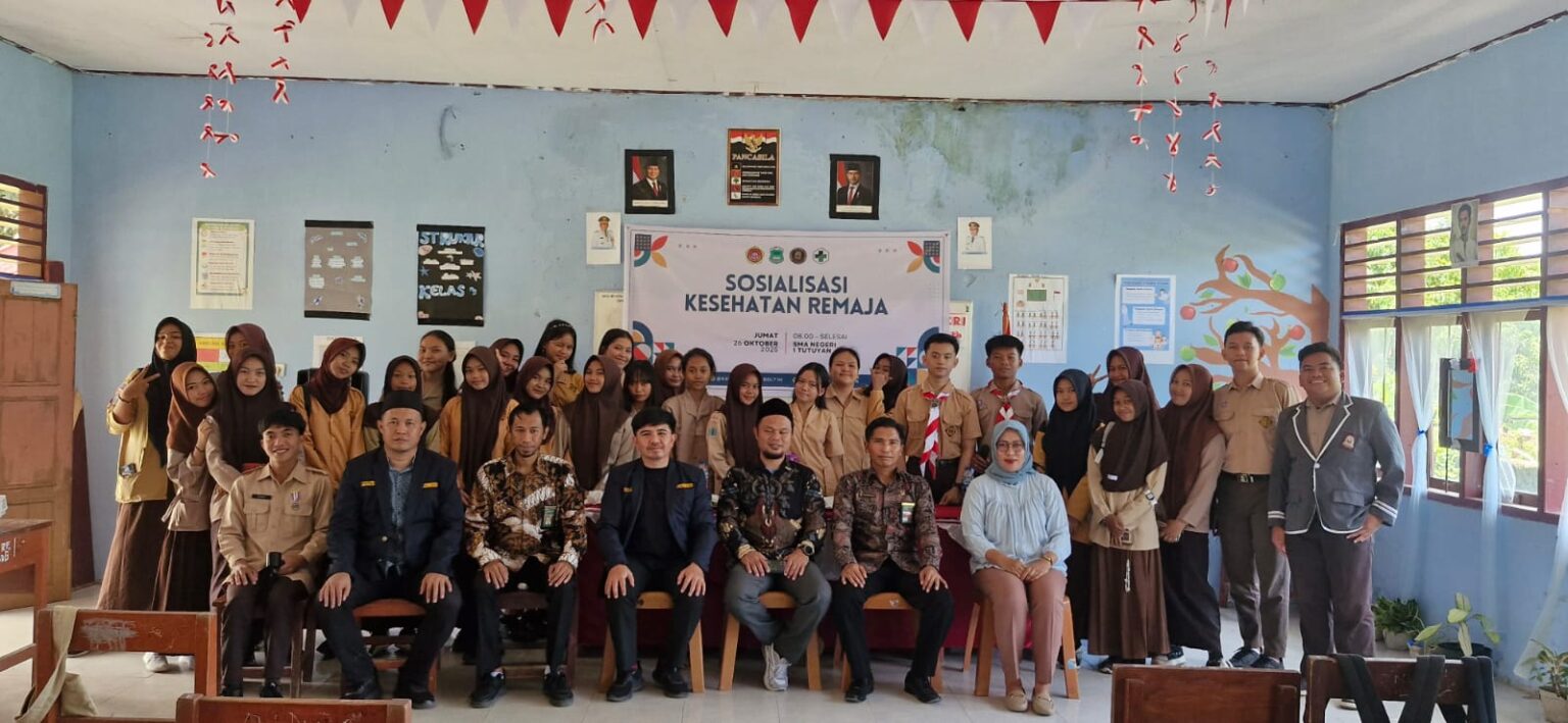 Kesehatan remaja jadi salah satu fokus Karang Taruna Boltim