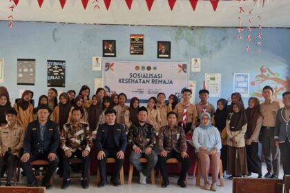 Kesehatan remaja jadi salah satu fokus Karang Taruna Boltim