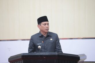 Wali Kota Kotamobagu tekankan prinsip tata kelola baik dalam perubahan APBD 2025