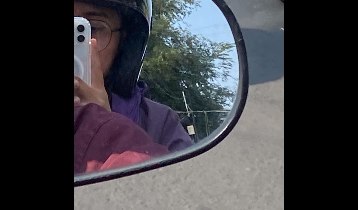 Sebuah catatan: Dari Kotamobagu ke Jakarta, perjalanan bertanya dan bertumbuh