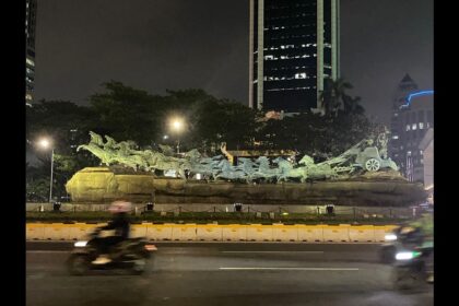Sebuah catatan: Dari Kotamobagu ke Jakarta, perjalanan bertanya dan bertumbuh