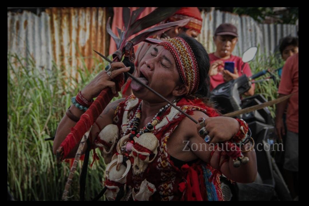 Kisah dari Manado bagian utara: Perempuan yang melawan