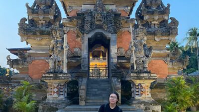 Catatan Perjalanan: Takjub Taman Mini kala air mancur menjadi layar bioskop dan Indonesia merayakan keberagaman