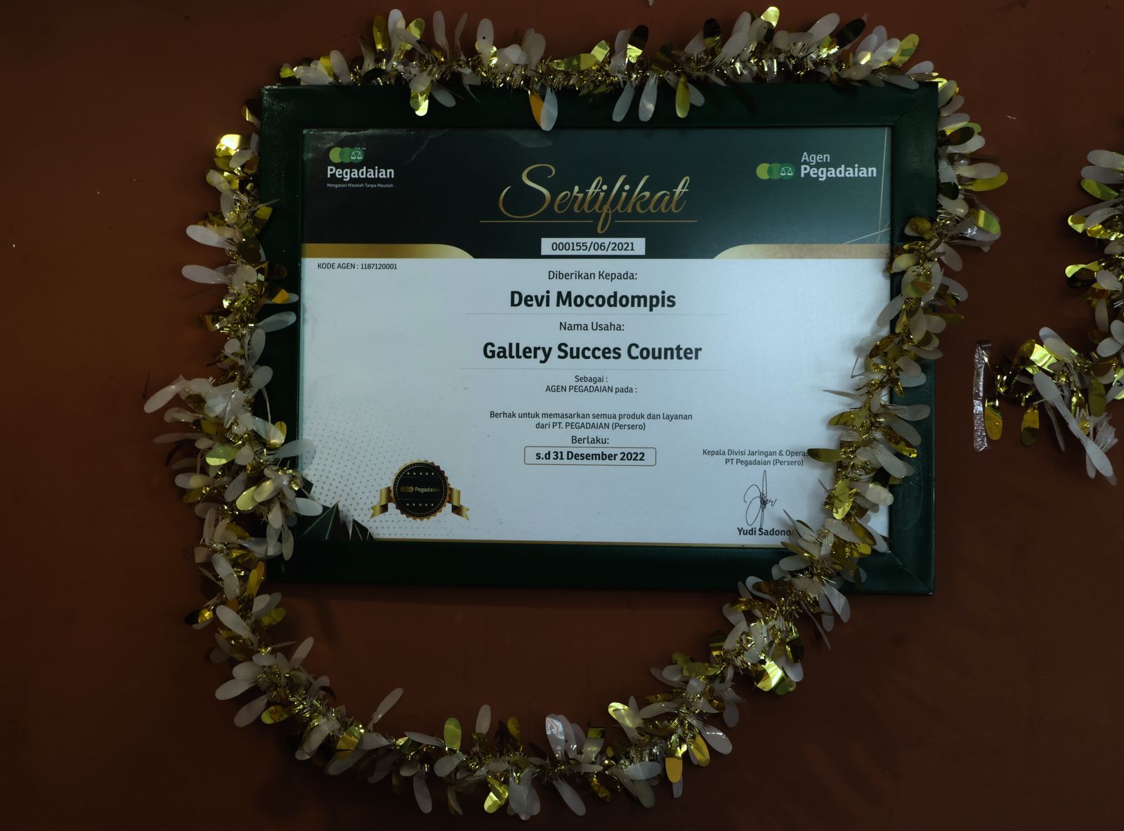 Dari laut ke loket: Agen Pegadaian jadi jalan keluar warga kepulauan 7 Dari laut ke loket: Agen Pegadaian jadi jalan keluar warga kepulauan